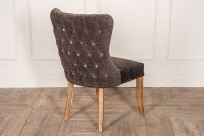 upholstered french style dining chair